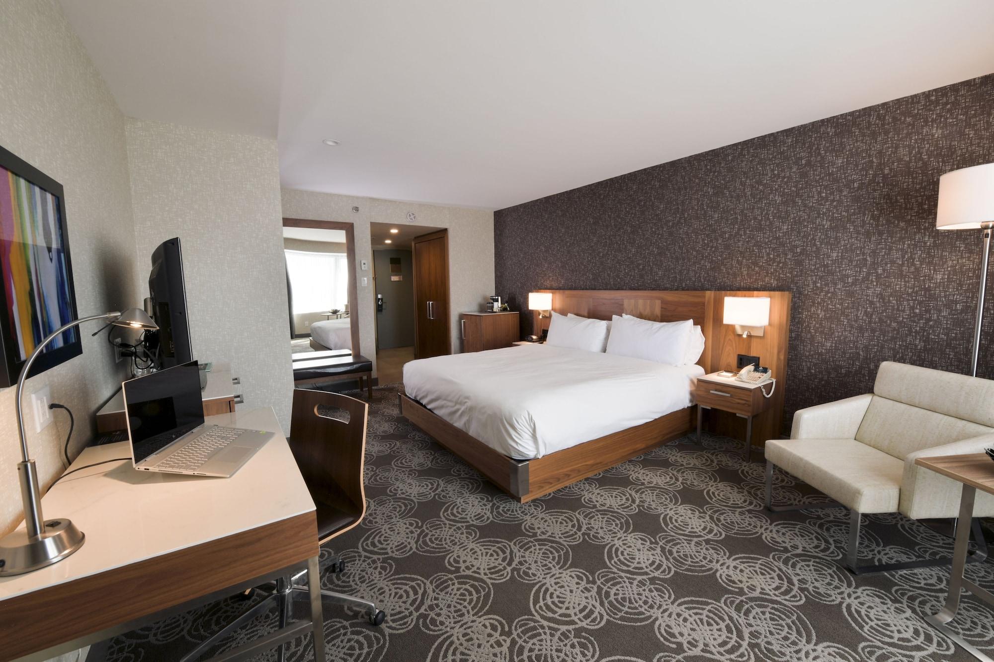 Hilton Montreal/Laval Hotell Exteriör bild