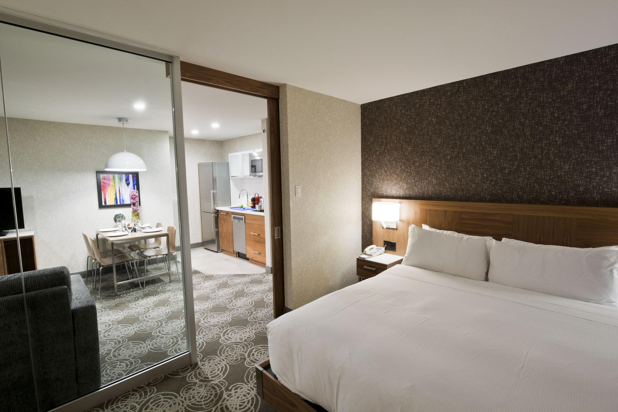 Hilton Montreal/Laval Hotell Exteriör bild