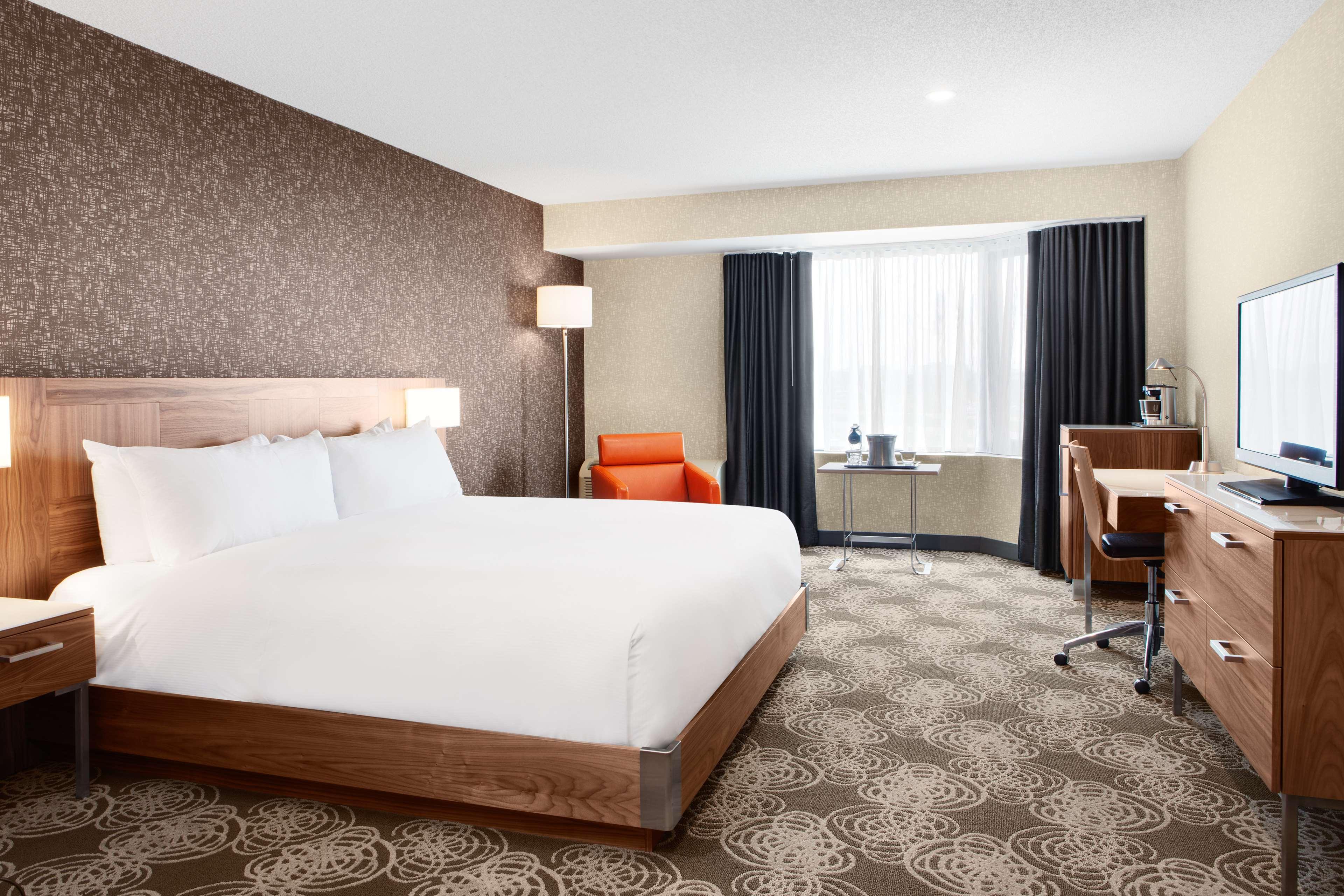 Hilton Montreal/Laval Hotell Exteriör bild