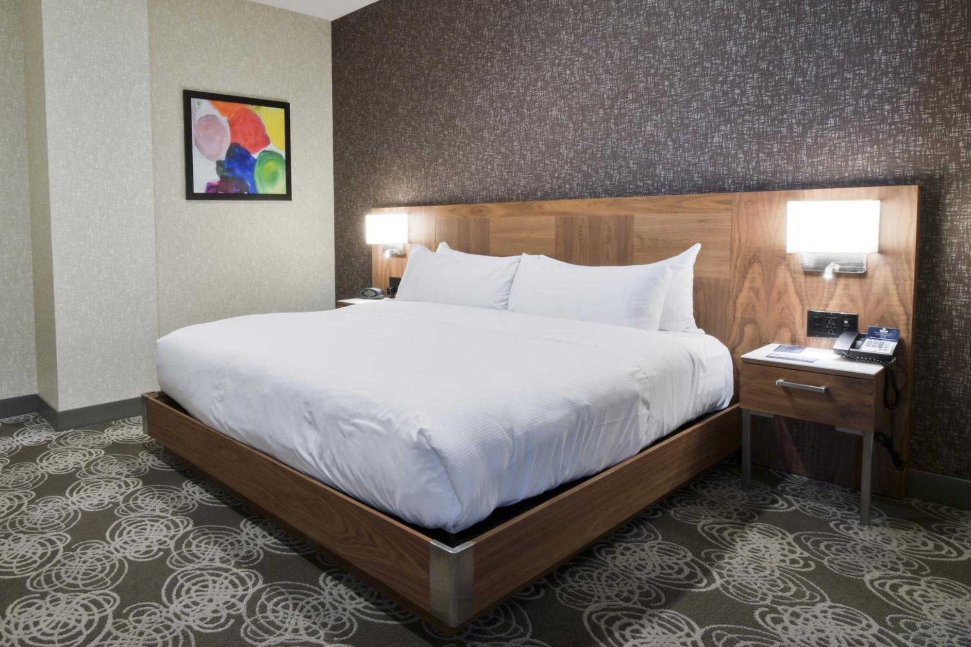 Hilton Montreal/Laval Hotell Exteriör bild