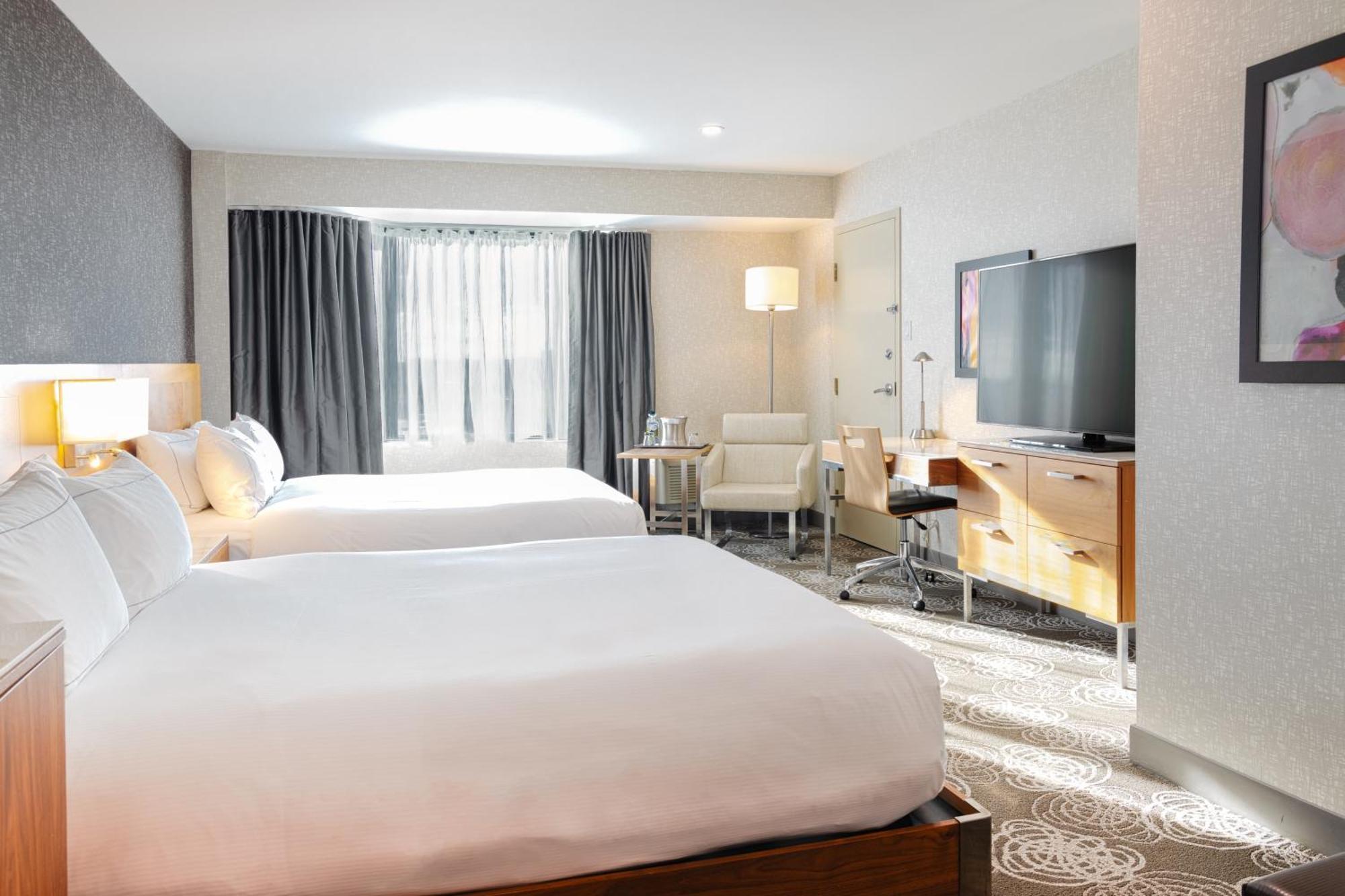 Hilton Montreal/Laval Hotell Exteriör bild