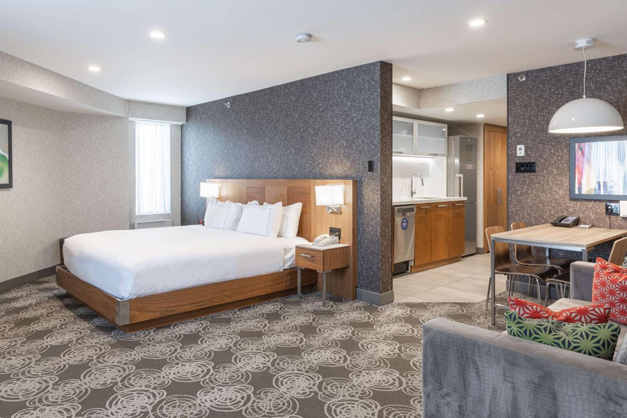 Hilton Montreal/Laval Hotell Exteriör bild