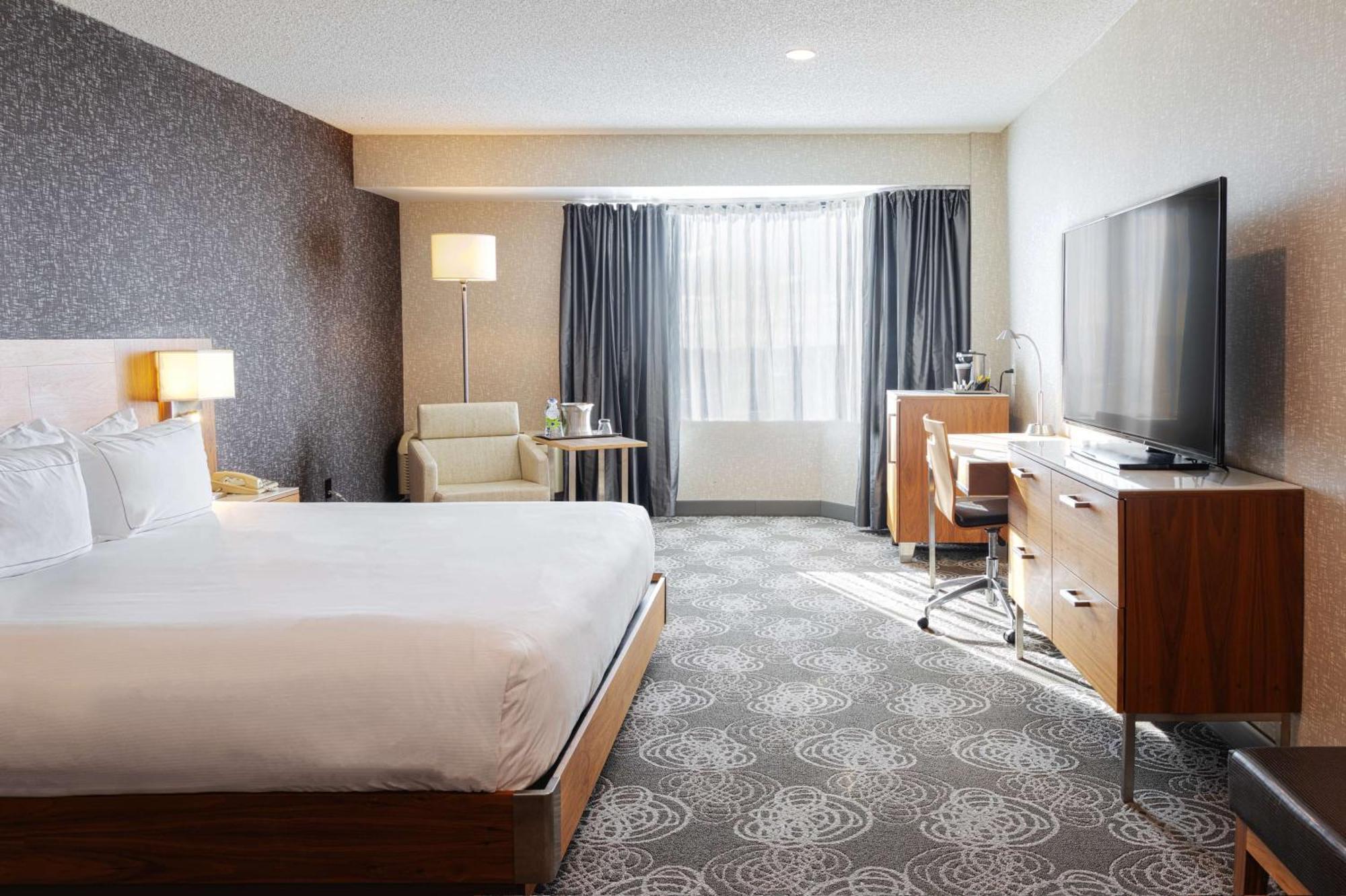Hilton Montreal/Laval Hotell Exteriör bild