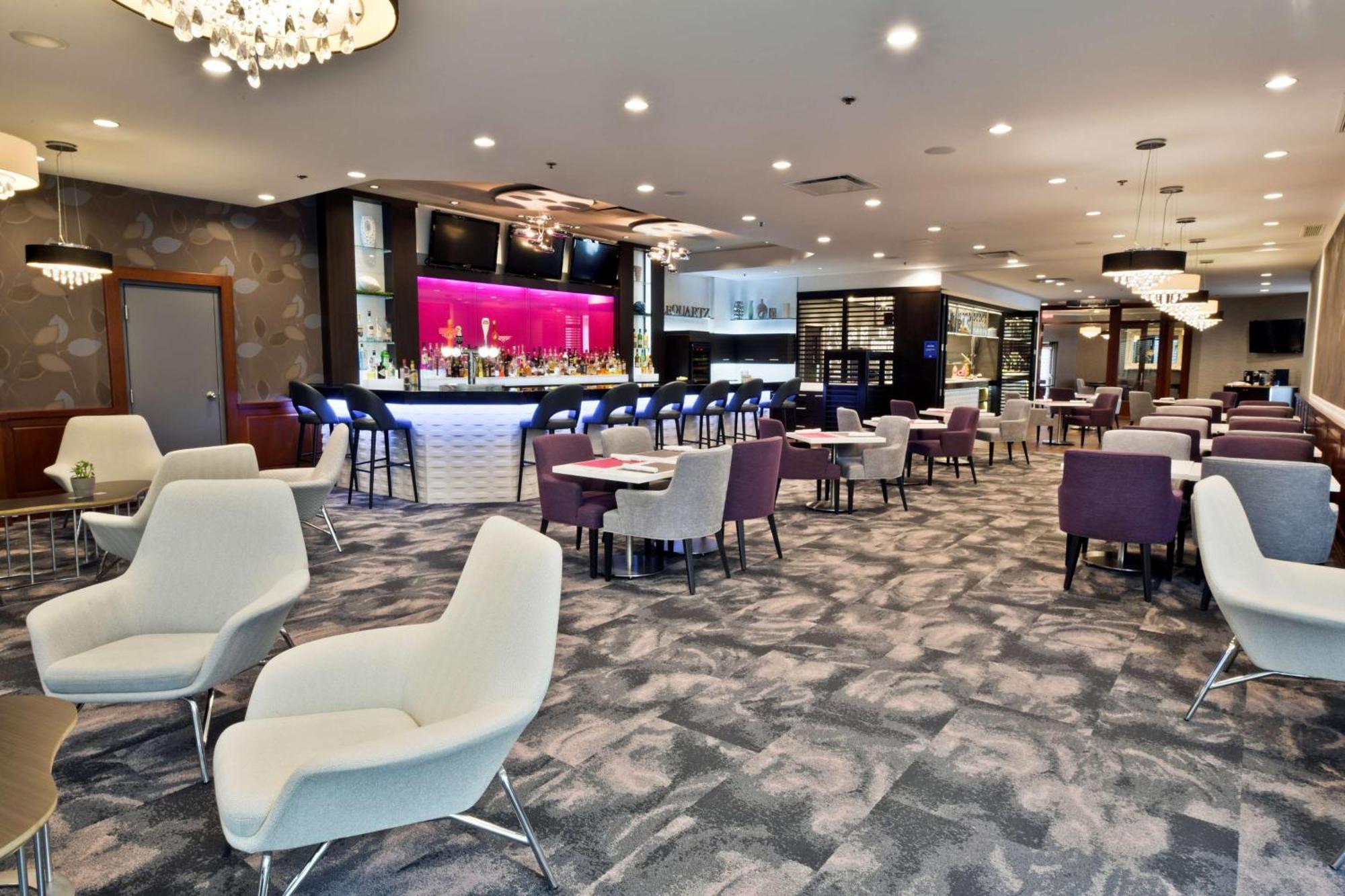 Hilton Montreal/Laval Hotell Exteriör bild
