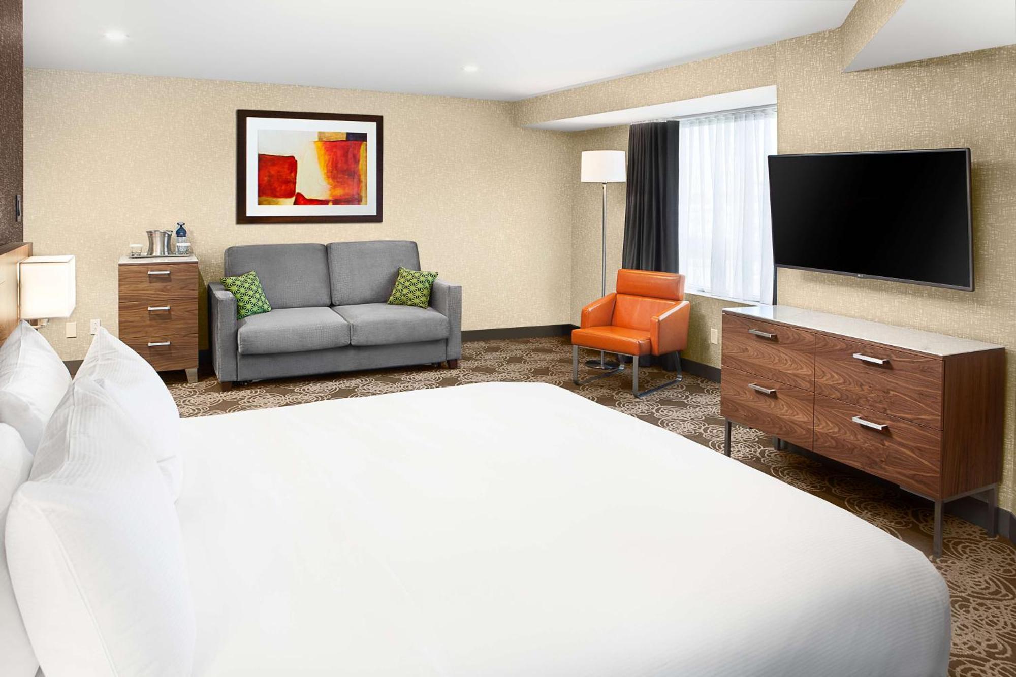 Hilton Montreal/Laval Hotell Exteriör bild