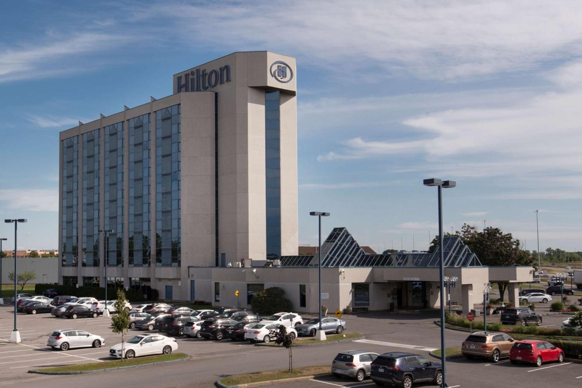 Hilton Montreal/Laval Hotell Exteriör bild