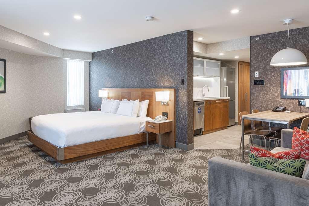 Hilton Montreal/Laval Hotell Rum bild