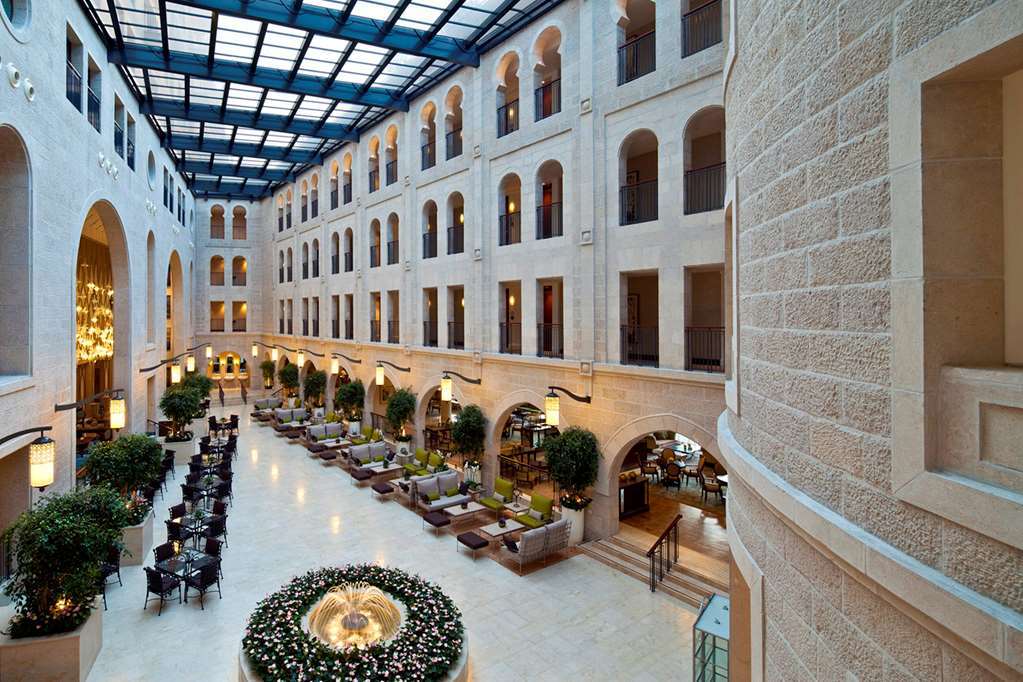Hilton Montreal/Laval Hotell Inreriör bild